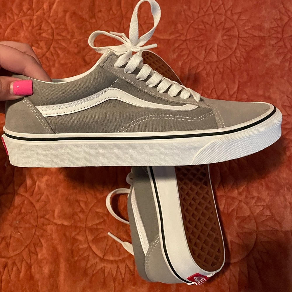 Old Skool Vans